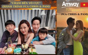 CHUYẾN HÀNH TRÌNH VĨ ĐẠI: FCA CHRIS & PAM – KHI KHÁT VỌNG THAY ĐỔI CUỘC ĐỜI