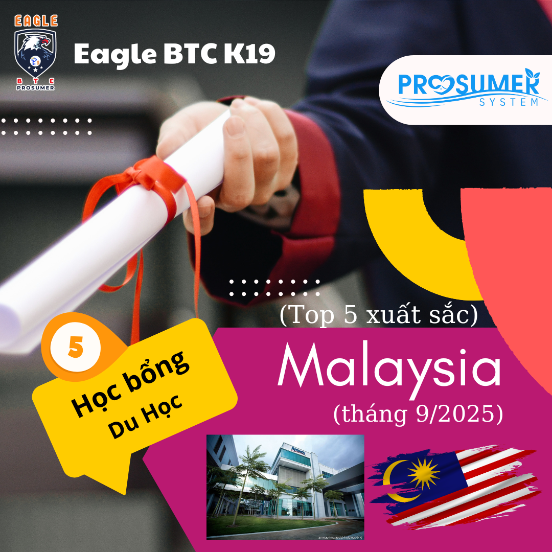 Học bổng BTC Học bổng BTC