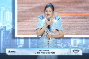 CÂU CHUYỆN THÀNH CÔNG CỦA DIAMOND TỪ THỊ DUYÊN