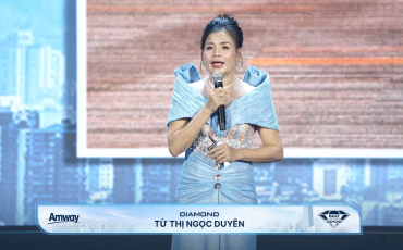 CÂU CHUYỆN THÀNH CÔNG CỦA DIAMOND TỪ THỊ DUYÊN