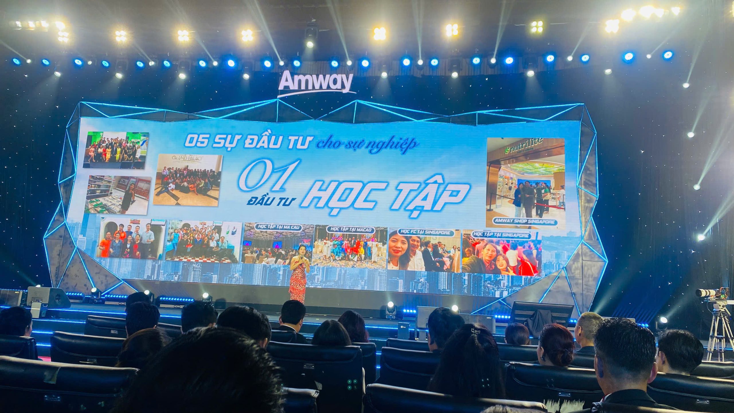 Câu chuyện thành công của Diamond Nguyễn Thị Thùy Dương & Khương Gặp Lợi