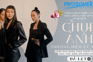 PLS ĐÀ LẠT 4/2025: THÔNG BÁO CHÍNH THỨC TỪ "BAN TRUYỀN HÌNH NHÂN HIỆU PROSUMER"!